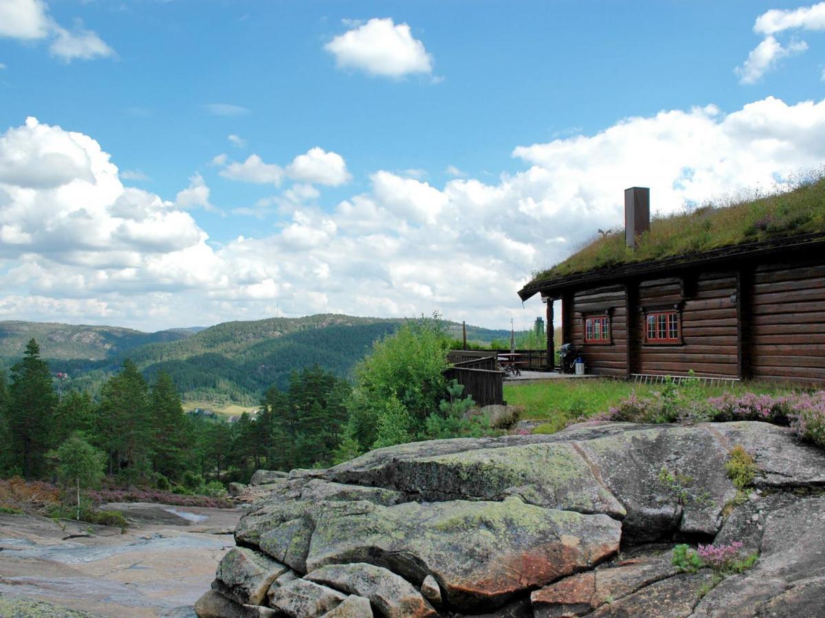 Holiday Home Kvila - SOW085 Øyuvstad Exterior foto
